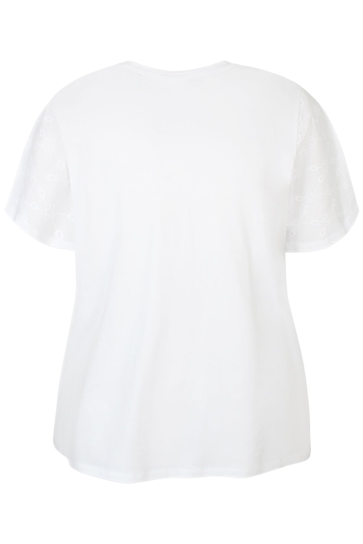 Fenn 714-T-Shirt S/S White