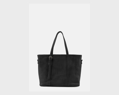 Reversible Shopper Spring black
