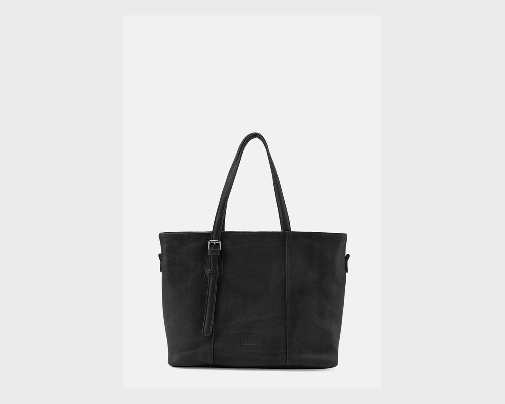 Reversible Shopper Spring black