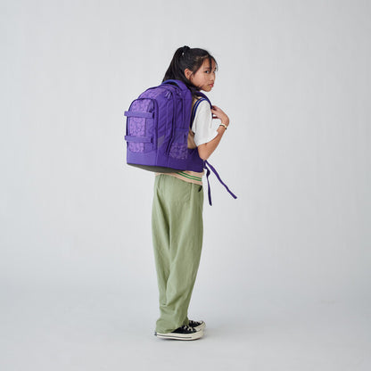 Pack Bright Faces in rot