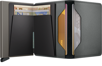 Slimwallet Satin Stell