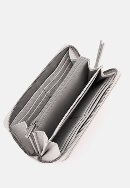 My Bestie Long Wallet light grey