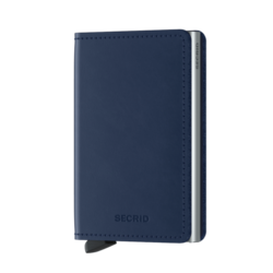 Slimwallet Navy