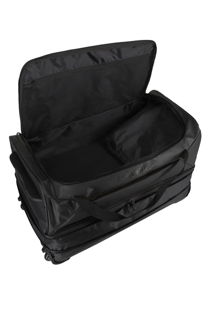Basics Rollenreisetasche, 70Cm, Schwarz