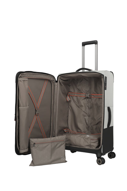 Crosslite 4W Trolley L, Natur