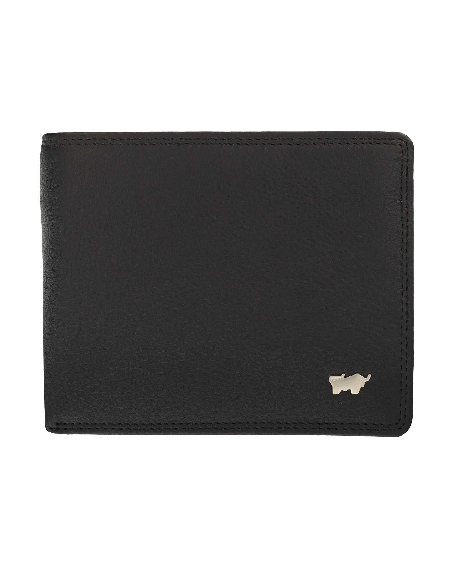 Golf Rfid Geldbörse 8Cs Schwarz schwarz