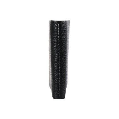 Prato Rfid Geldbörse 4+4Cs Schwarz schwarz in schwarz