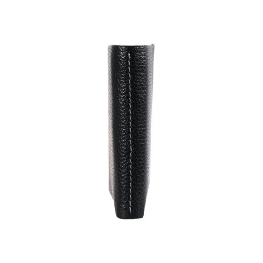 Prato Rfid Geldbörse 4+4Cs Schwarz schwarz in schwarz