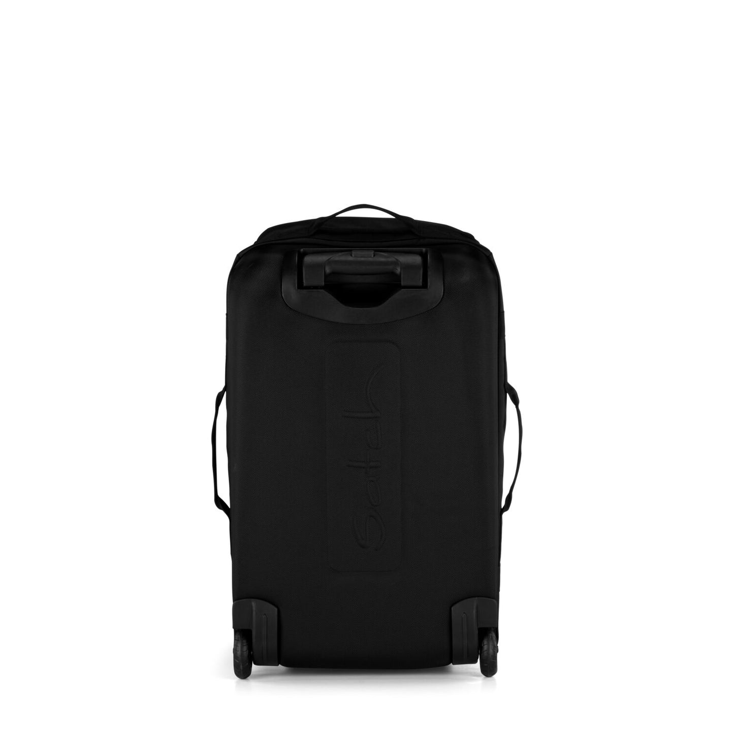 Quest Set Rollenreisetascheset Jet Black