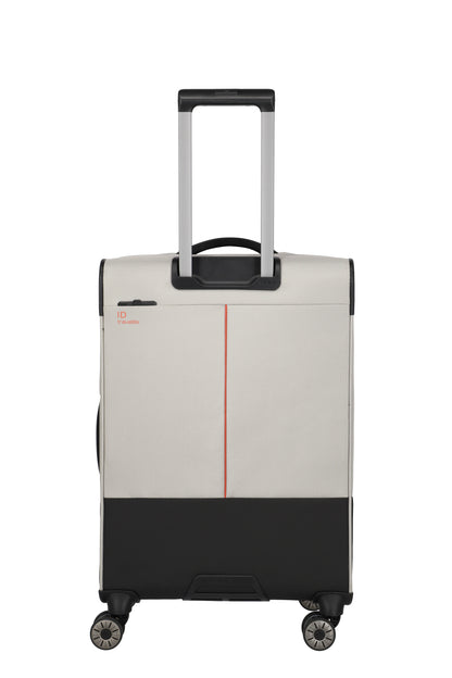 Crosslite 4W Trolley M, Natur