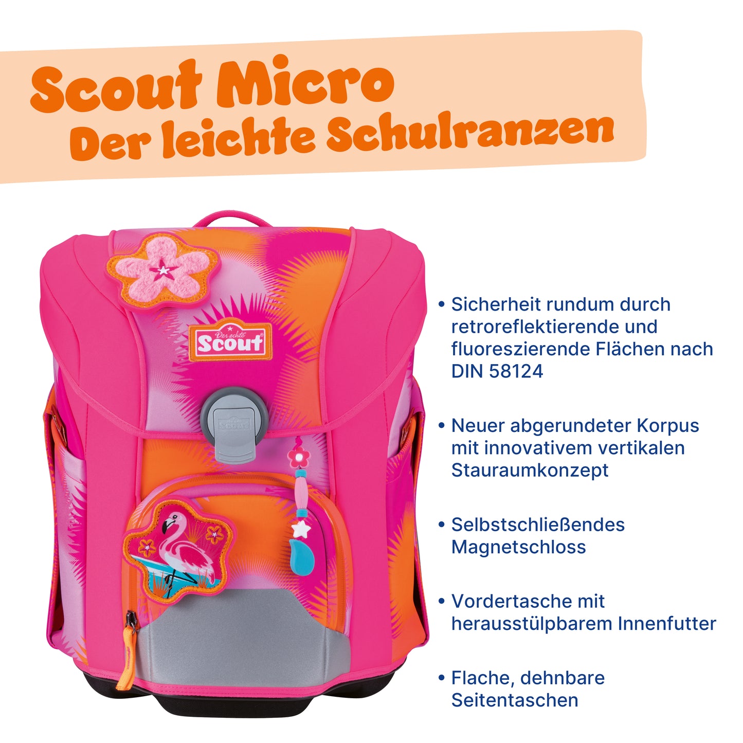 Micro Set Florida Sunset