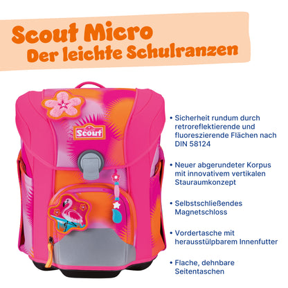 Micro Set Florida Sunset