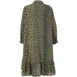 Gedith Shirt Tunic Olive