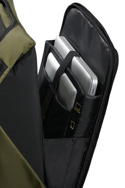 Securipak 2.0 Wasabi/Black