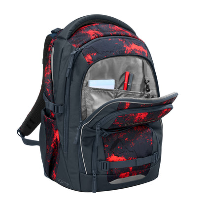 Rucksack Porter Broken Black