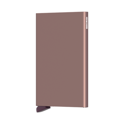 Cardprotector Rose