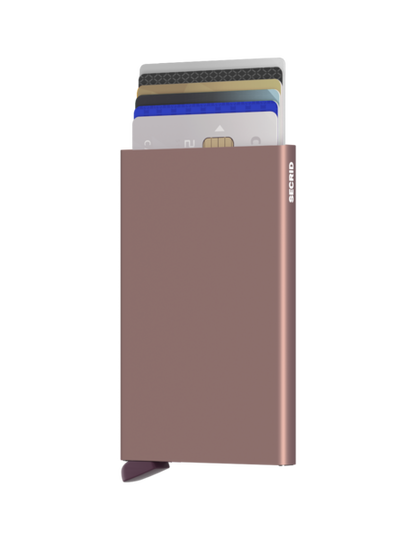 Cardprotector Rose