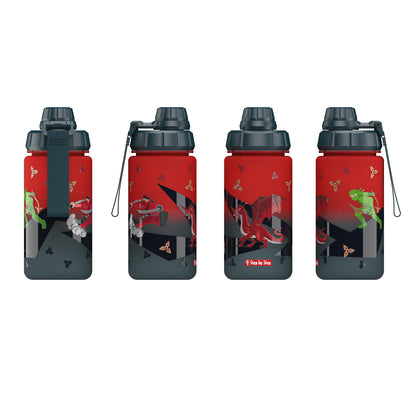 Trinkflasche Warrior