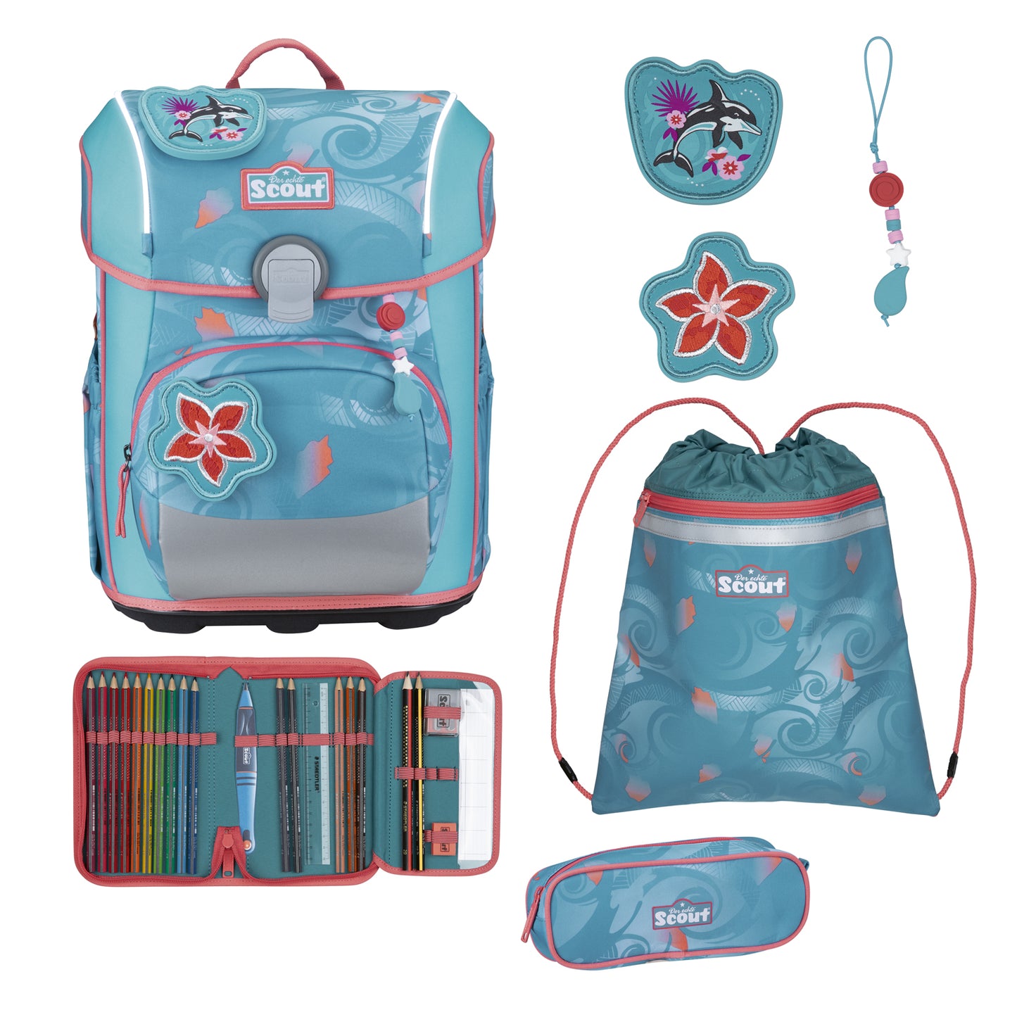 Neo Set Safety Light Aloha