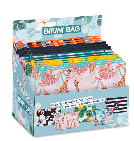 Fabrizio Bikini Tasche sortiert