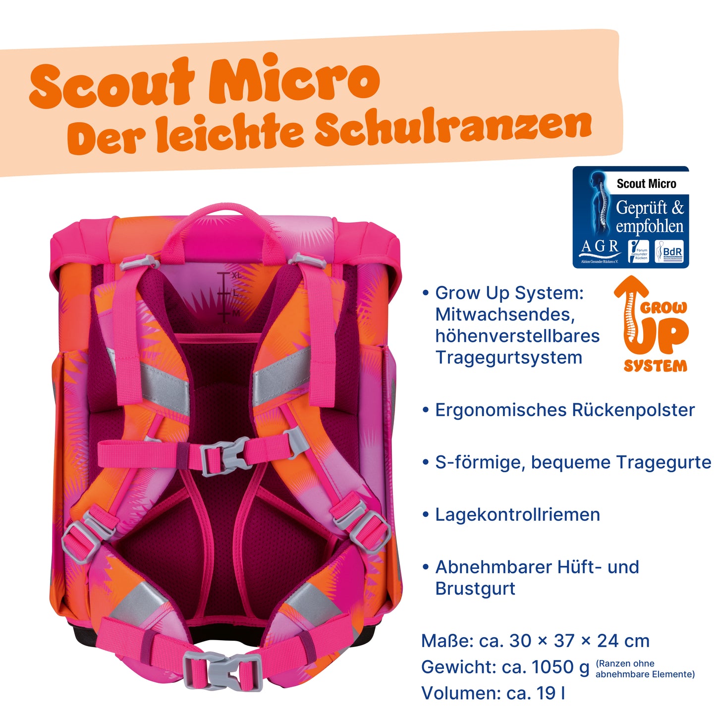 Micro Set Florida Sunset