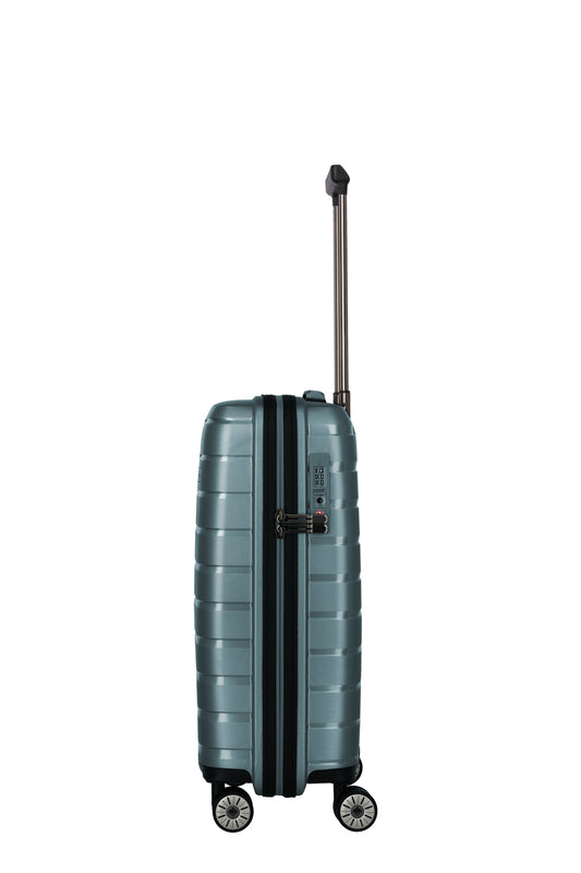 Air Base 4W Trolley S, Eisblau