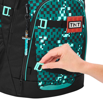Rucksack Mate Pixel Blox