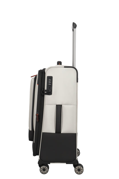 Crosslite 4W Trolley M, Natur