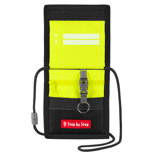 Brustbeutel Black Cat Chiko