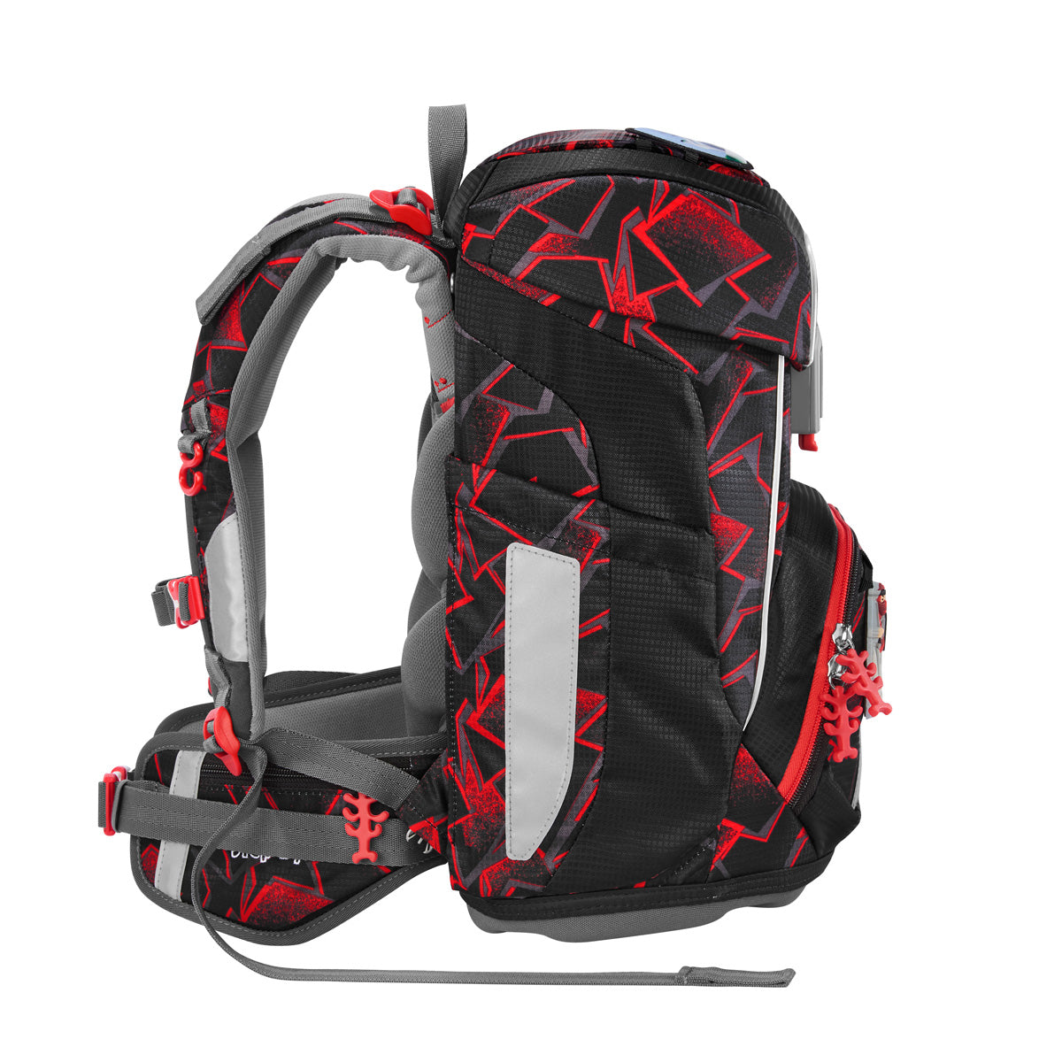 Schulranzen-Set Ninja Yuma,