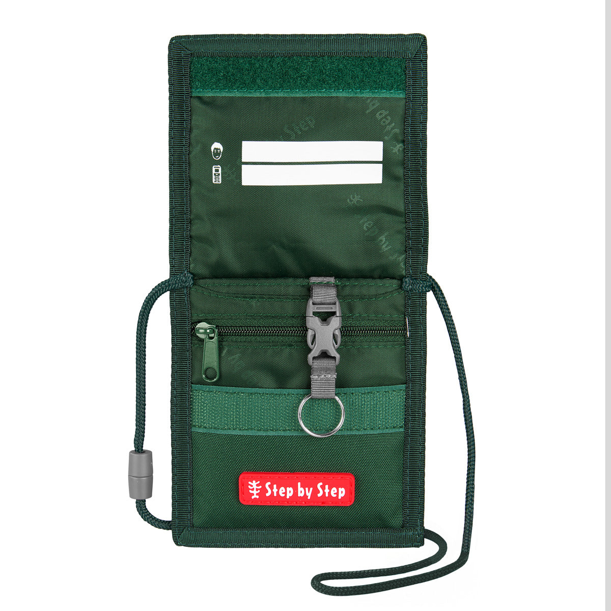 Brustbeutel Dino Night Tyro