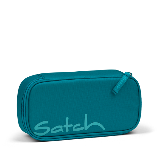 Schlamperbox Deep Petrol