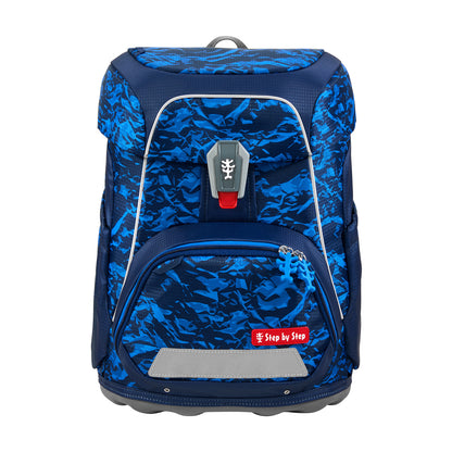 Schulranzen-Set Manta Rio,