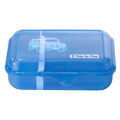 Lunchbox Police Truck Charly,