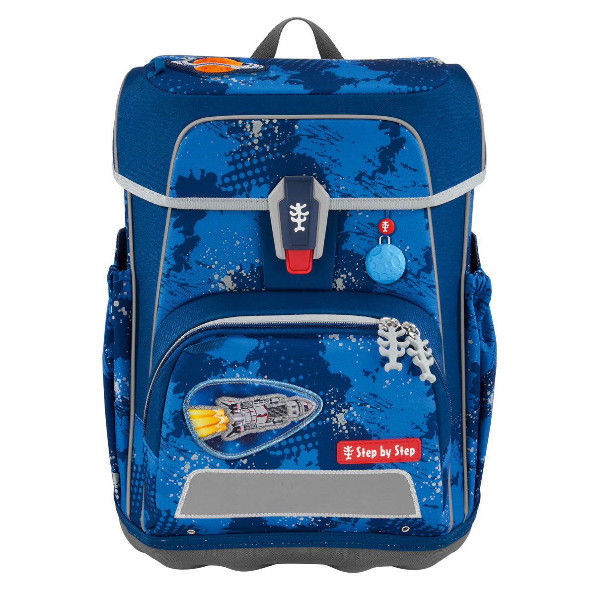 Schulranzen-Set Rocket Novo",