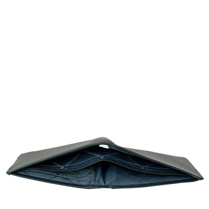 Hannes Rfid Geldbörse 4+4Cs Schwarz schwarz in schwarz