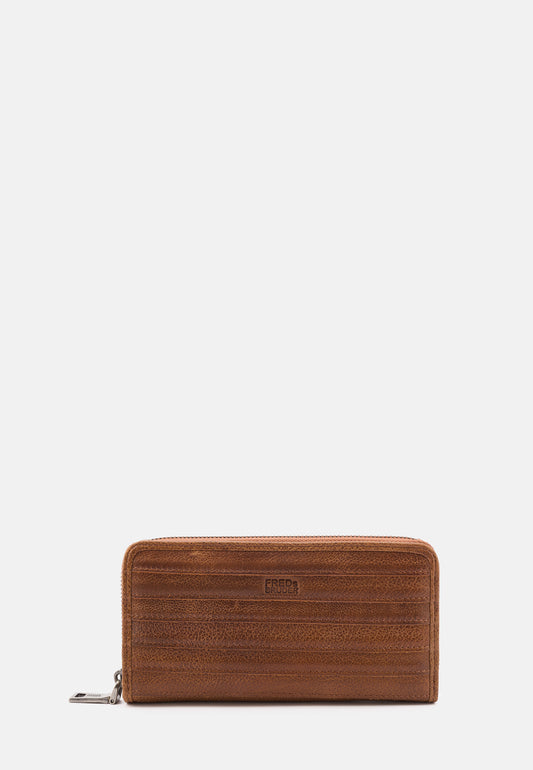 Wallet Gürteltier Big  Total Desert Brown