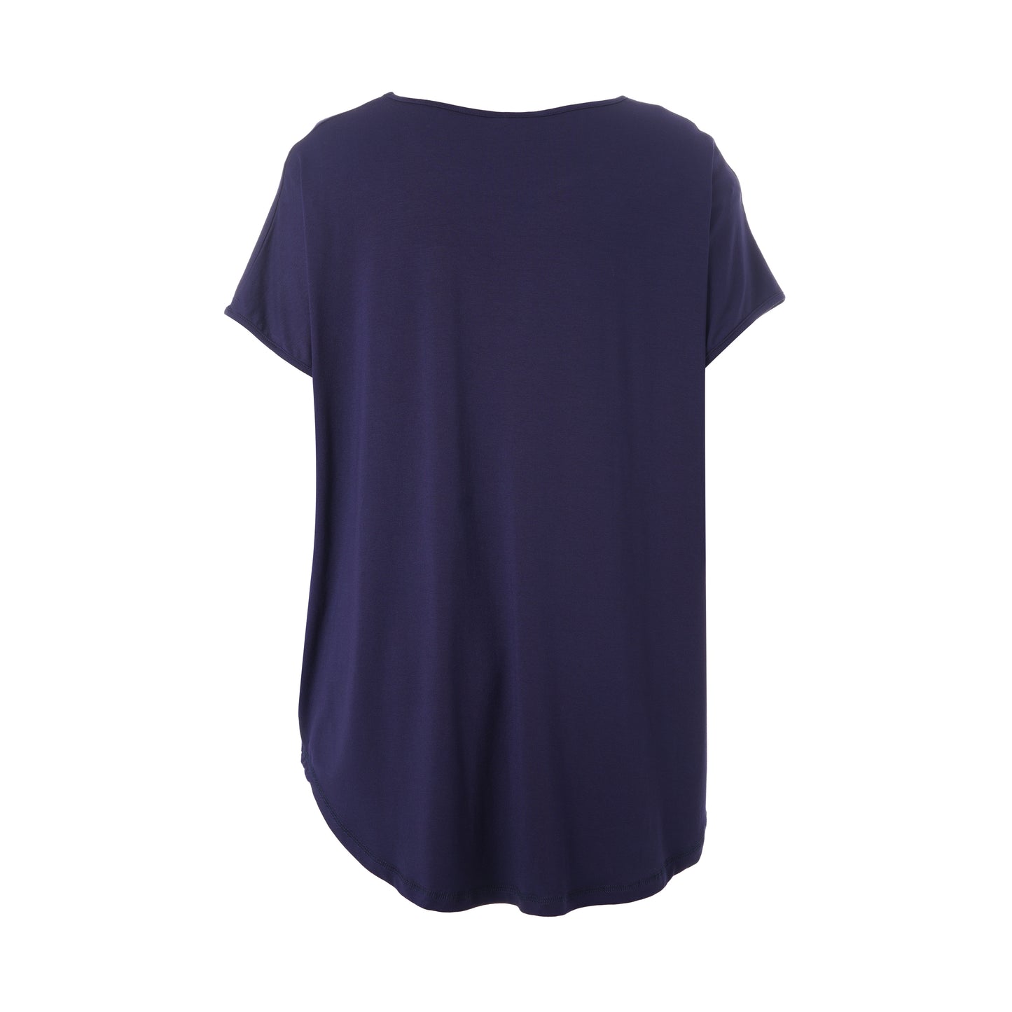 Ggitte T-Shirt With Print Navy