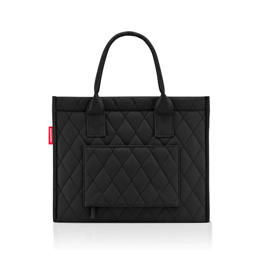 Daily Shopper Business rhombus black