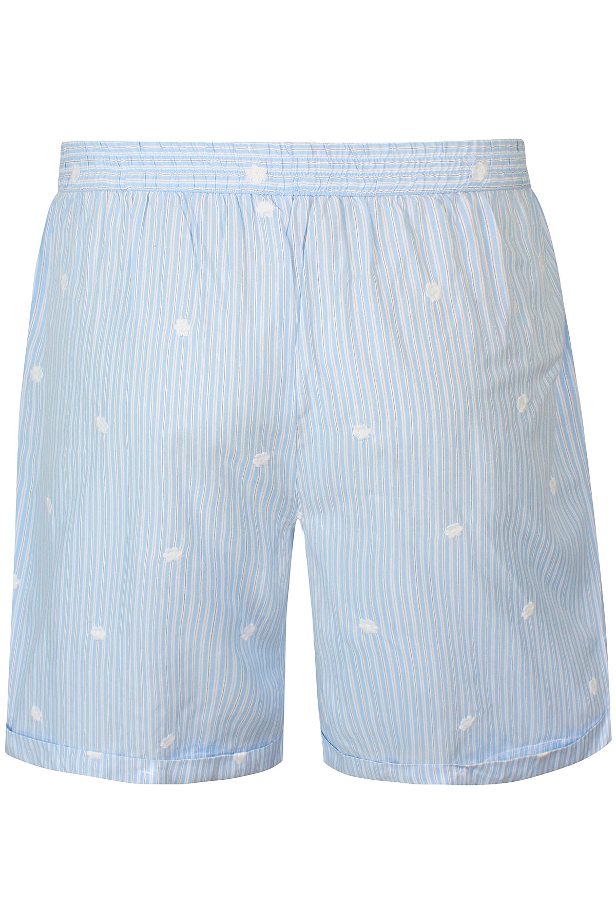 Gera 749-Shorts Blue bell