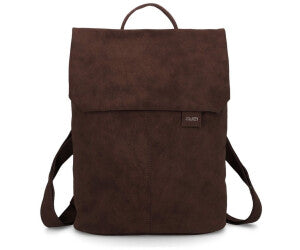 Mademoiselle.m Rucksack Mr13 Nubuk-Espresso