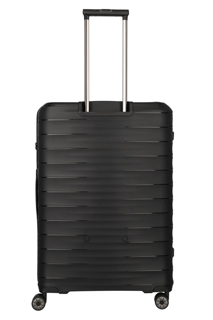 Mooby 4W Trolley L, Schwarz