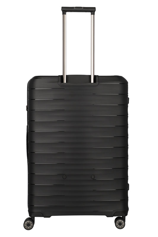 Mooby 4W Trolley L, Schwarz