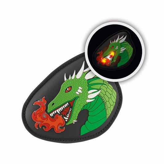 Magic Mags Flash Mystic Dragon Zion