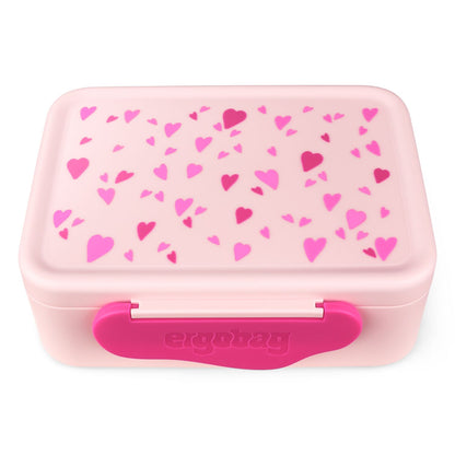 Kunststoff-Brotdosen Herzen