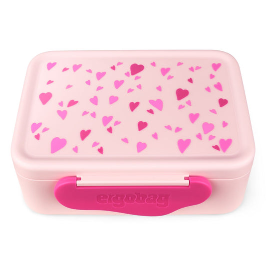 Kunststoff-Brotdosen Herzen