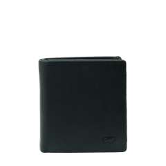 Hannes Rfid Geldbörse Carre 8Cs Schwarz schwarz