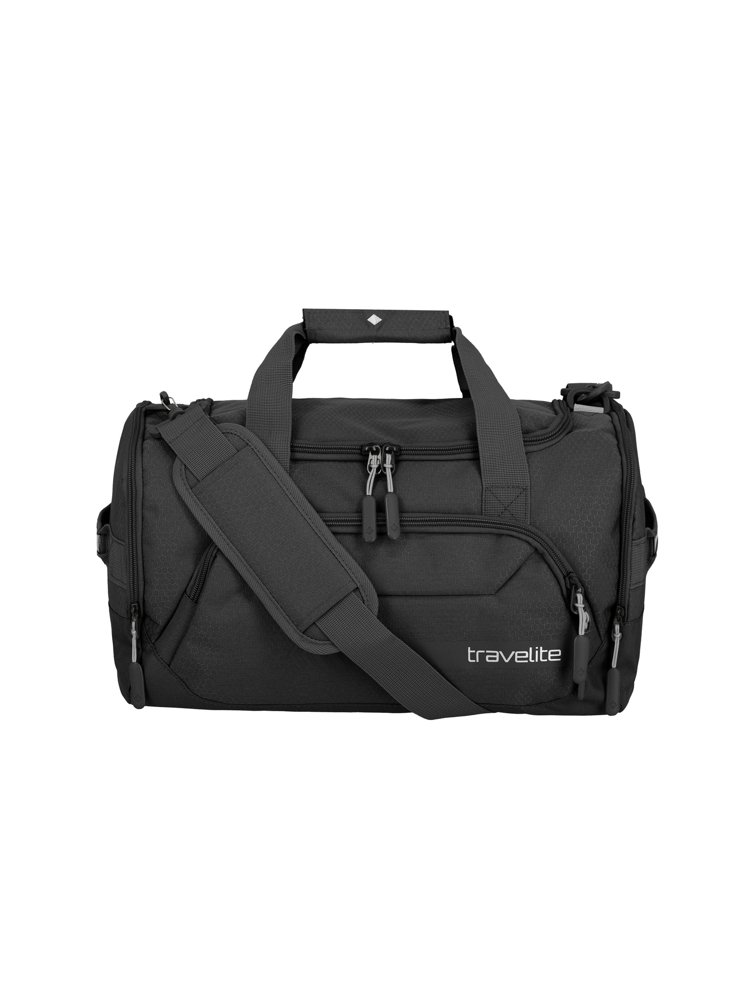 Kick Off Reisetasche S, Schwarz