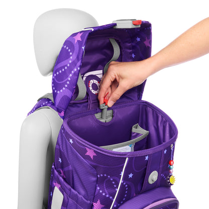 Schulranzen-Set Pegasus Emily,