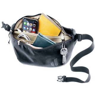 Avengo Organizer black in schwarz